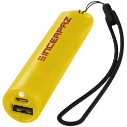 DecoY1-12359306_PP_Y1 | Powerbank Beam 2.200 mAh con laccetto e luce