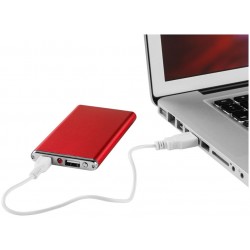 Extra1-12359402_E1 | Powerbank alluminio 2.200 mAh Taylor