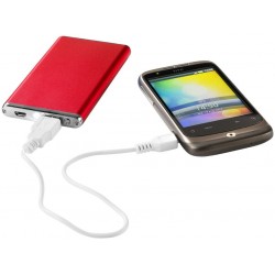 Extra2-12359402_E2 | Powerbank alluminio 2.200 mAh Taylor