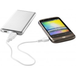 Extra2-12359403_E2 | Powerbank alluminio 2.200 mAh Taylor