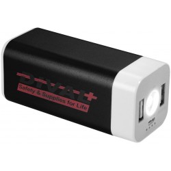 DecoY2-12364000_PP_Y2 | Powerbank 8.000 mAh Mega Volt