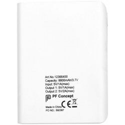 Back-12366400_B1 | Powerbank PB-8800 Mega Vault