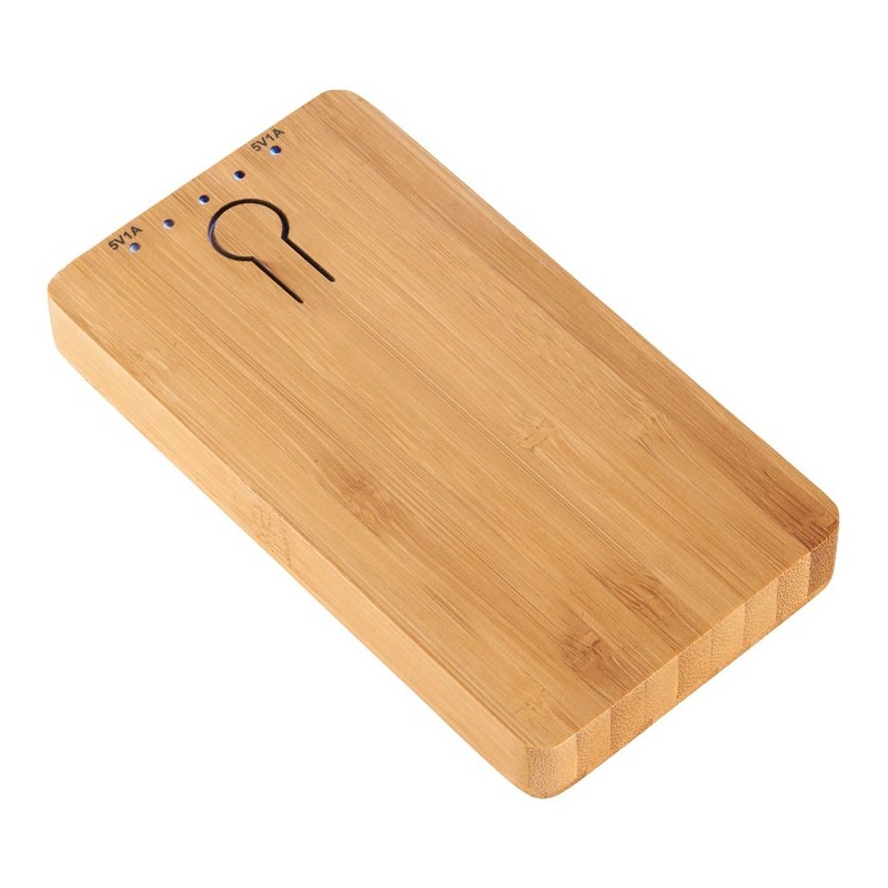 Main-12367600 | Powerbank PB-5000 Bamboo