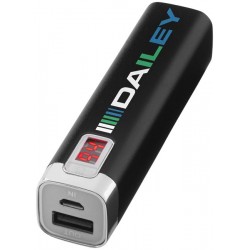 DecoY1-13417000_PP_Y1 | Powerbank con display digitale da 2.200 mAh Jolt