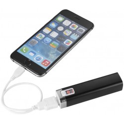 Extra2-13417000_E2 | Powerbank con display digitale da 2.200 mAh Jolt