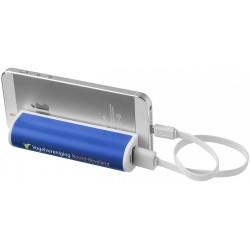 DecoY1-13417101_E_PP_Y1 | Powerbank da 2.200 mAh con ventosa Stuck on You