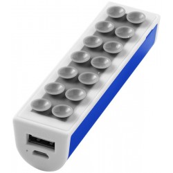 Extra2-13417101_E2 | Powerbank da 2.200 mAh con ventosa Stuck on You