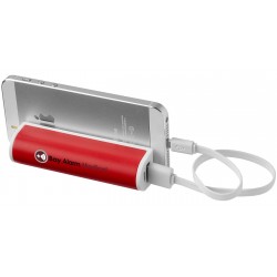 DecoY2-13417102_PP_Y2 | Powerbank da 2.200 mAh con ventosa Stuck on You