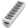 Extra2-13417103_E2 | Powerbank da 2.200 mAh con ventosa Stuck on You