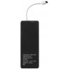 Back-13417200_B | Powerbank con micro cavo integrato 1200 mAh