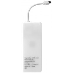 Back-13417203_B | Powerbank con micro cavo integrato 1200 mAh