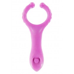 Vibrating Clit-stim C-ring