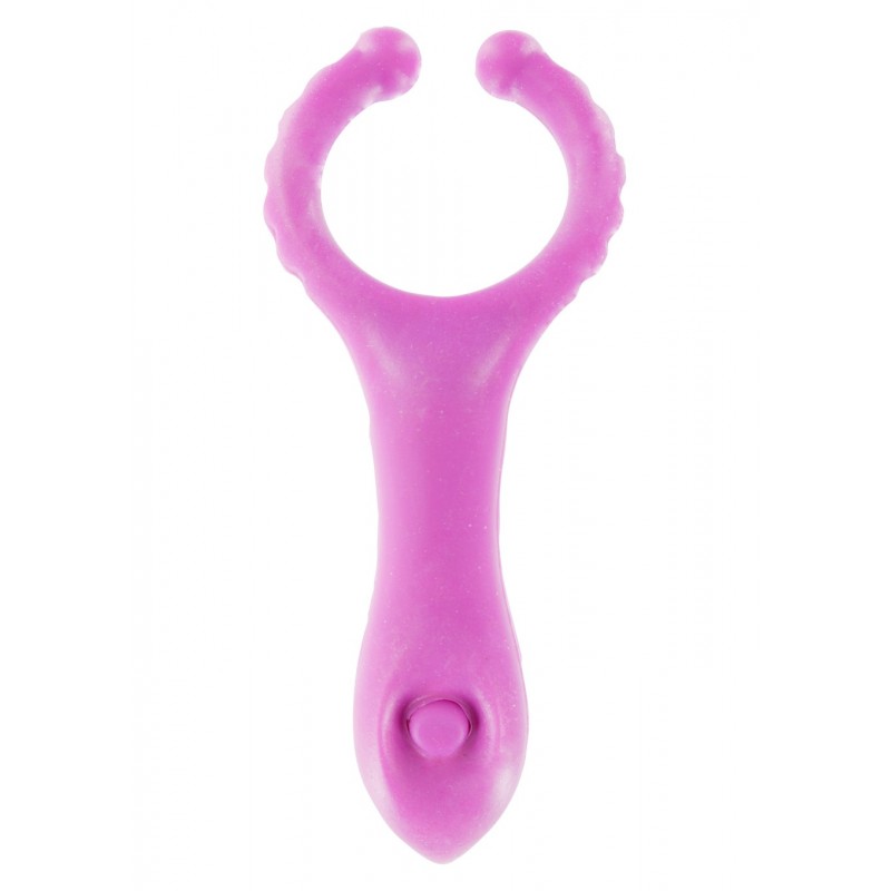 Vibrating Clit-stim C-ring