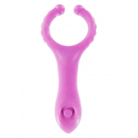 Vibrating Clit-stim C-ring