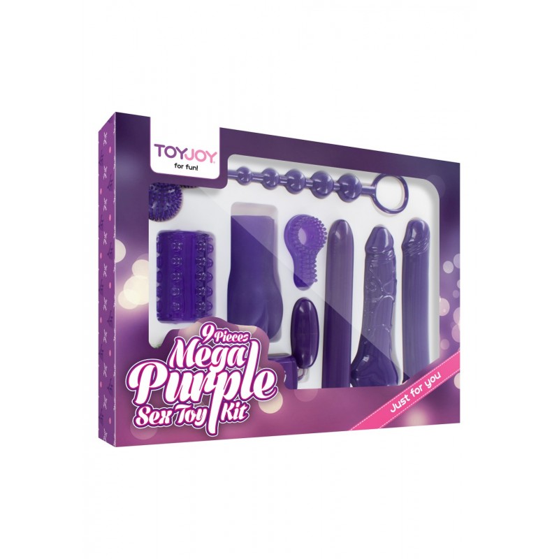 Mega Sex Toy Kit