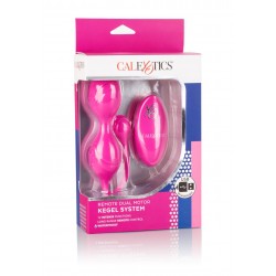 Remote Dual Motor Kegel System