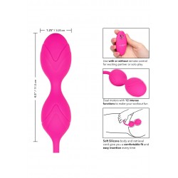 Remote Dual Motor Kegel System