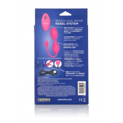 Remote Dual Motor Kegel System