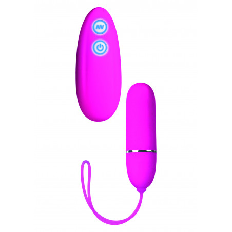 Posh 7-function Lovers Remote