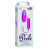 Posh 7-function Lovers Remote