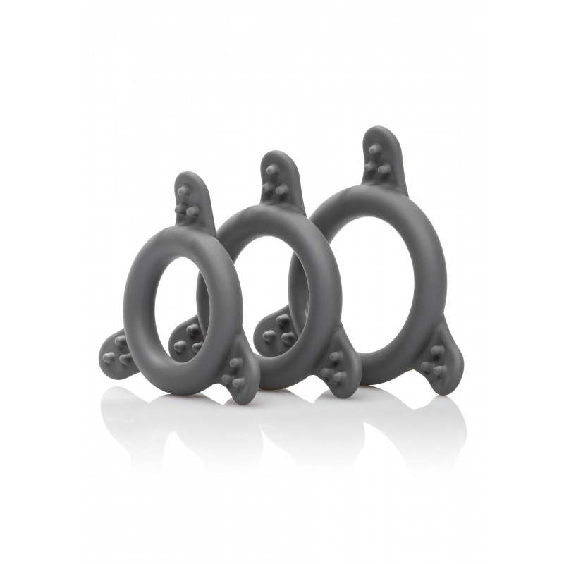 Pro Series Silicone Ring Set