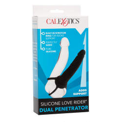 Silicone Dual Penetrator