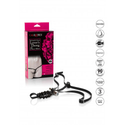 Rechargeable Thong With Beads