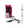 Rechargeable Thong With Beads