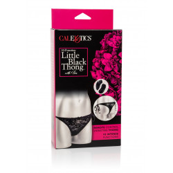 10-function Thong With Ties