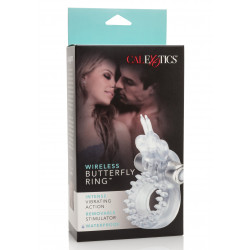 Wireless Butterfly Ring