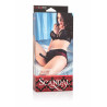 Scandal Pegging Panty Set S/m