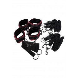 Scandal Bed Restraints