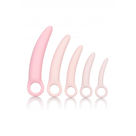 Silicone Dilator 5pcs Set