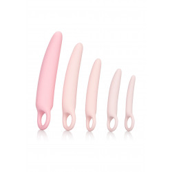 Silicone Dilator 5pcs Set