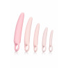 Silicone Dilator 5pcs Set