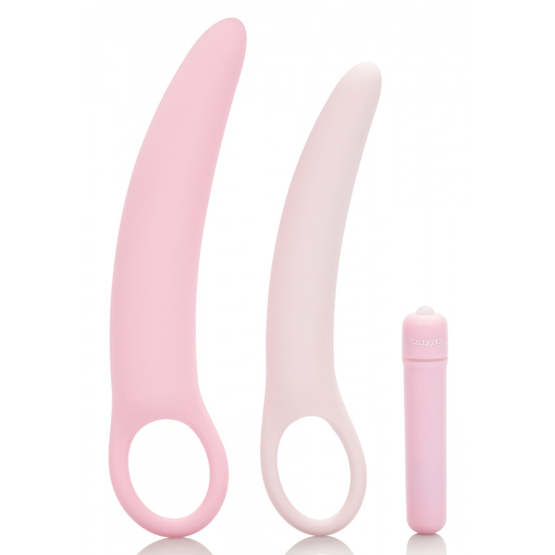 Vibrating Dilator 3pcs Set