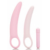 Vibrating Dilator 3pcs Set