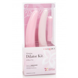 Vibrating Dilator 3pcs Set