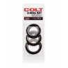 Colt 3 Ring Set