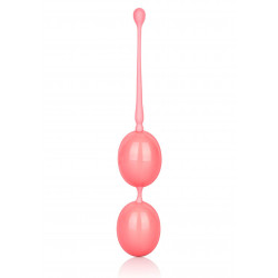 Weighted Kegel Balls