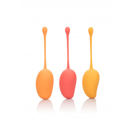 Kegel Training Set Mango