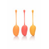 Kegel Training Set Mango