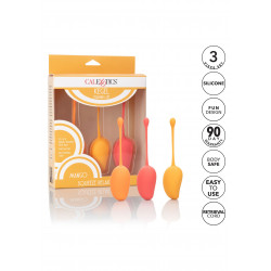 Kegel Training Set Mango