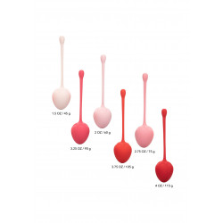 Kegel Training Set Strawberry