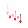 Kegel Training Set Strawberry