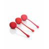 Kegel Training Set Strawberry