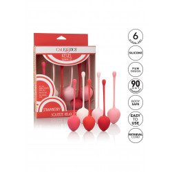 Kegel Training Set Strawberry