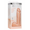 Platinum Premium Silicone - Truskyn - The Tru Ride - 8 Inch