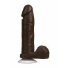 The Realistic Cock - With Removable Vac-u-lock Suction Cup - 8 Inch