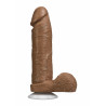 The Realistic Cock - With Removable Vac-u-lock Suction Cup - 8 Inch